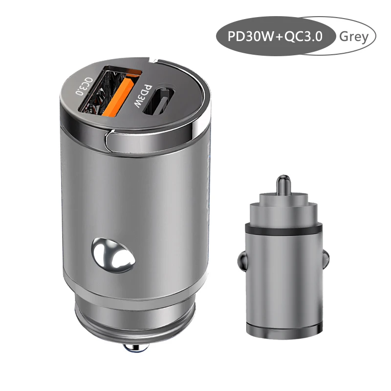 PD30W Grey