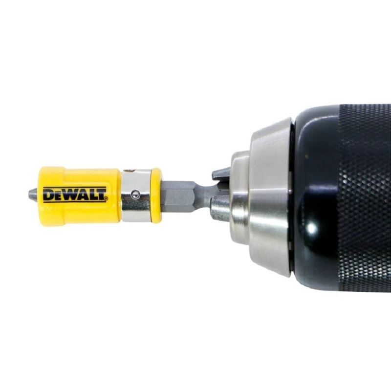 DEWALT Tool Accessories DWA2PH2SL Phillips #2 Sleeve Set Original XCP3 Steel 3PK Drill Driver Bit