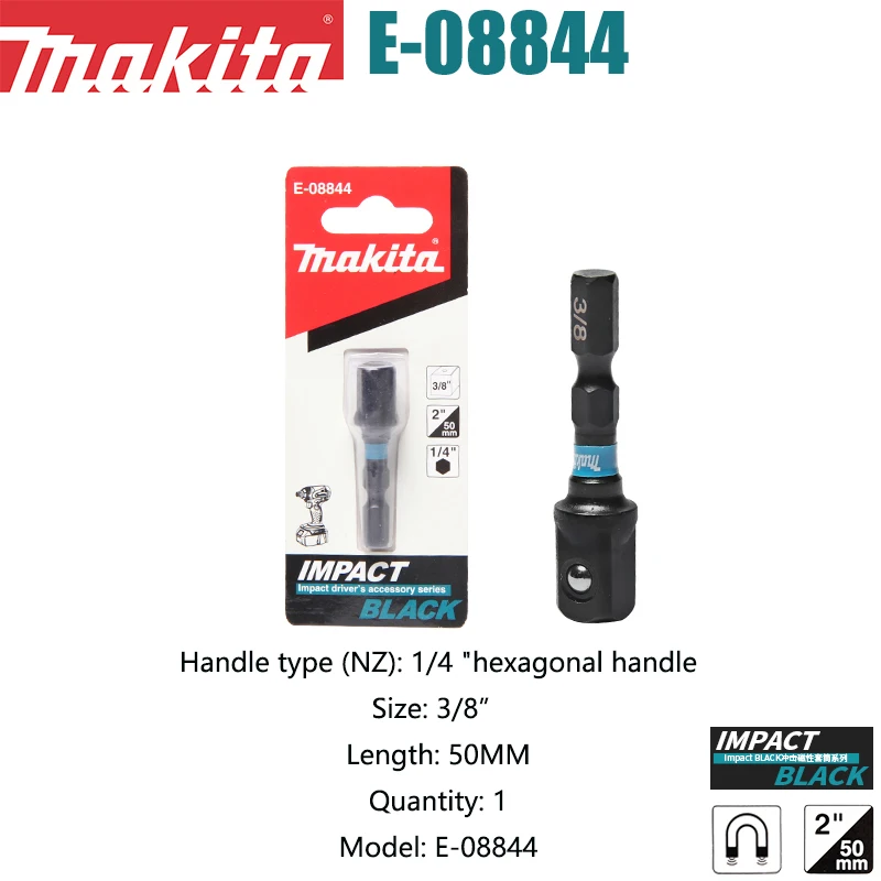 Makita Impact Black Screwdriving Drill Drive Bit Set Driving Set Power Tool Driver Drill Accessories & Power Tool Parts