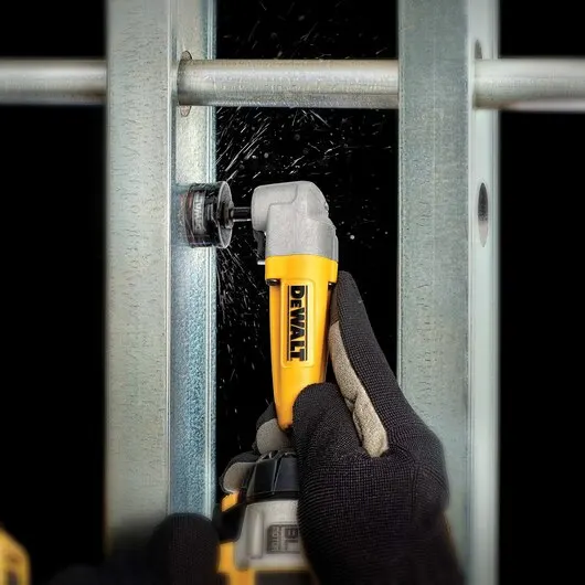 DEWALT DT71517T-QZ DWARA120 90°Right Angle Attachment IMPACT READY Driver Power Tool Accessories